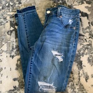 Maurice’s Jeggings size xs